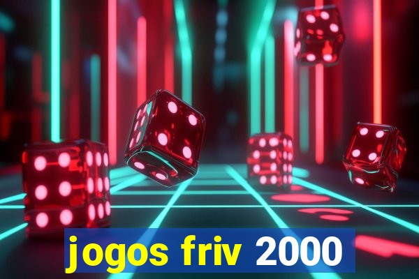 jogos friv 2000